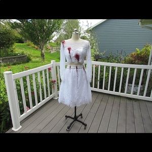 Dead 💀 bride, zombie bride 👰🏼‍♀️ Halloween 🎃 Costume